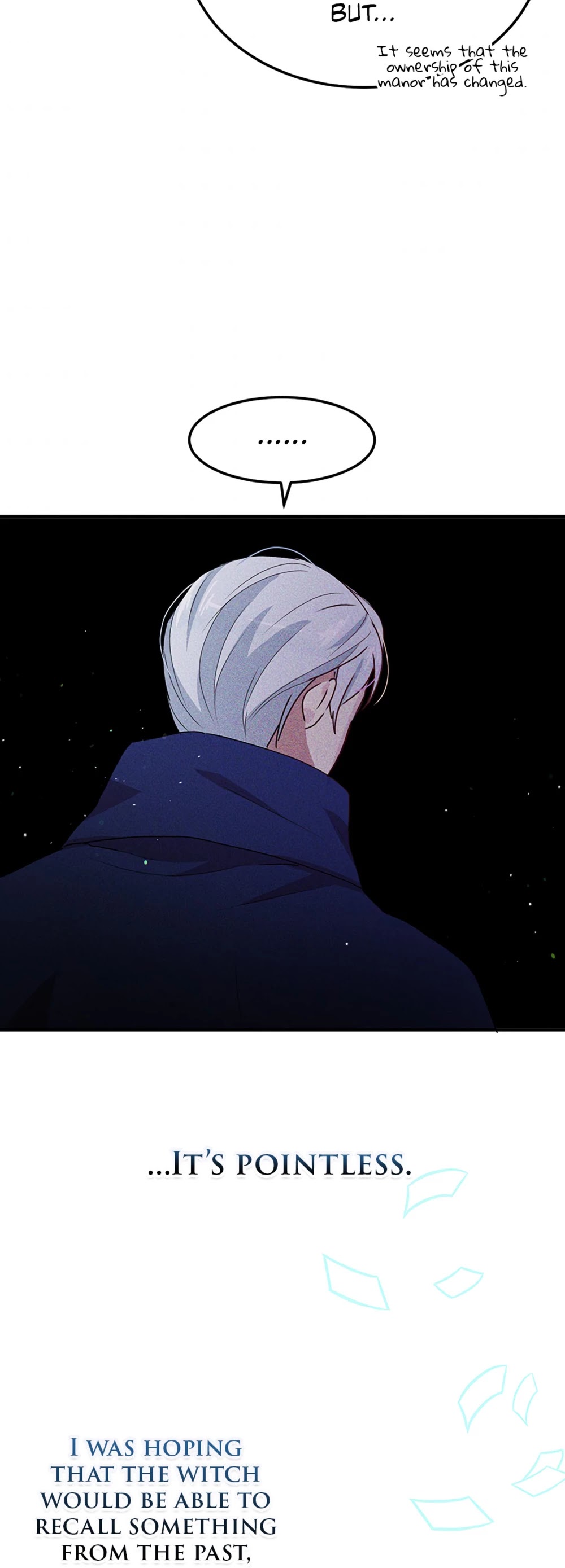 Why Are You Doing This, Duke? Chapter 87 page 44 - Chapter 87
