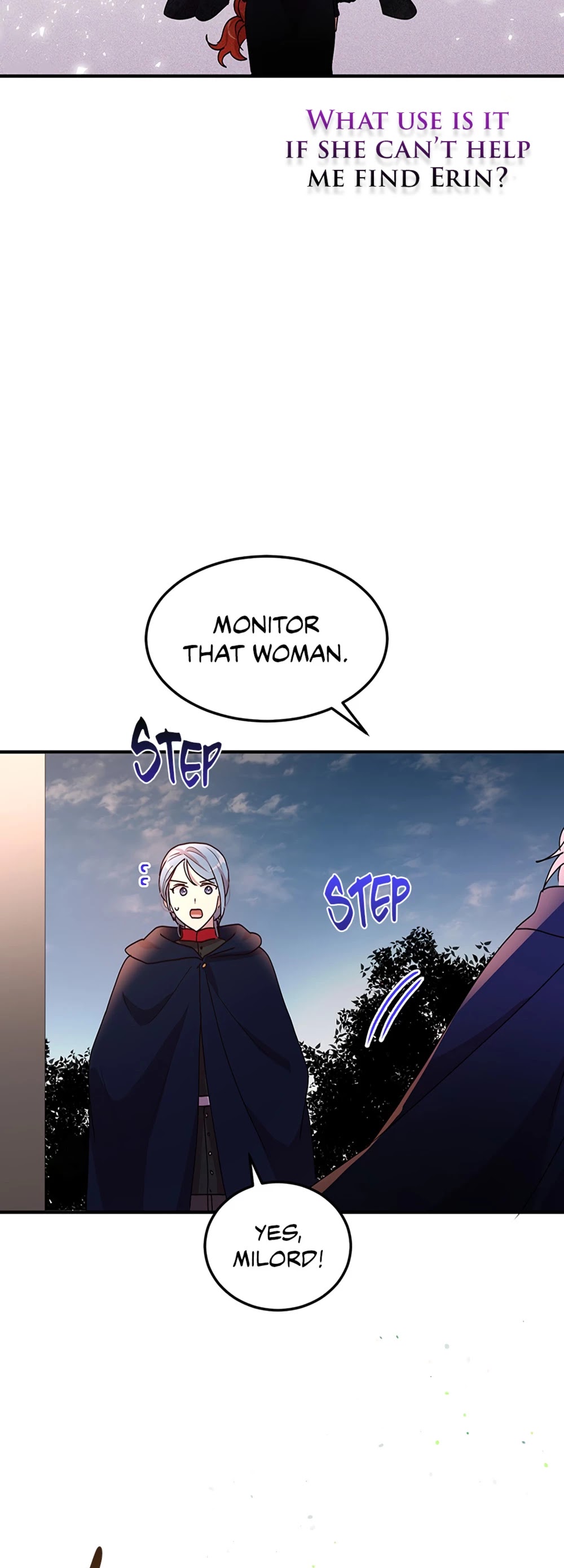 Why Are You Doing This, Duke? Chapter 87 page 46 - Chapter 87