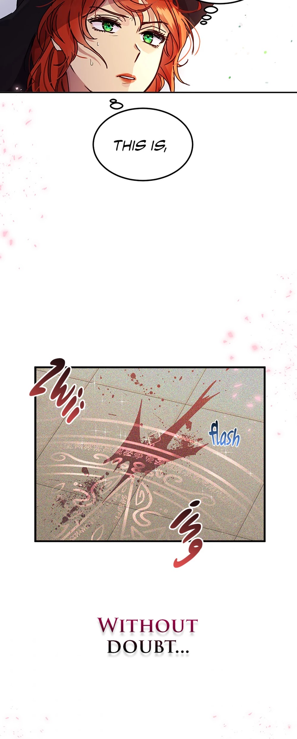 Why Are You Doing This, Duke? Chapter 87 page 48 - Chapter 87