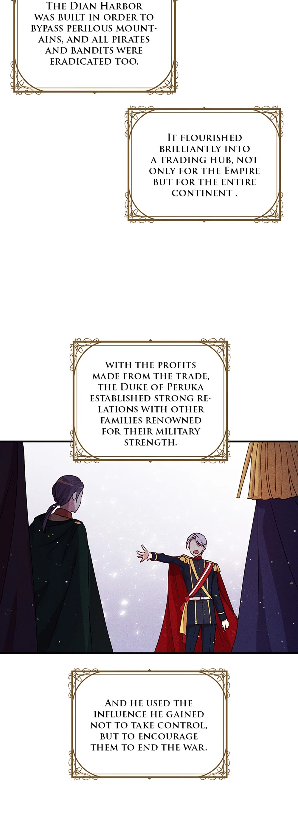 Why Are You Doing This, Duke? Chapter 87 page 7 - Chapter 87