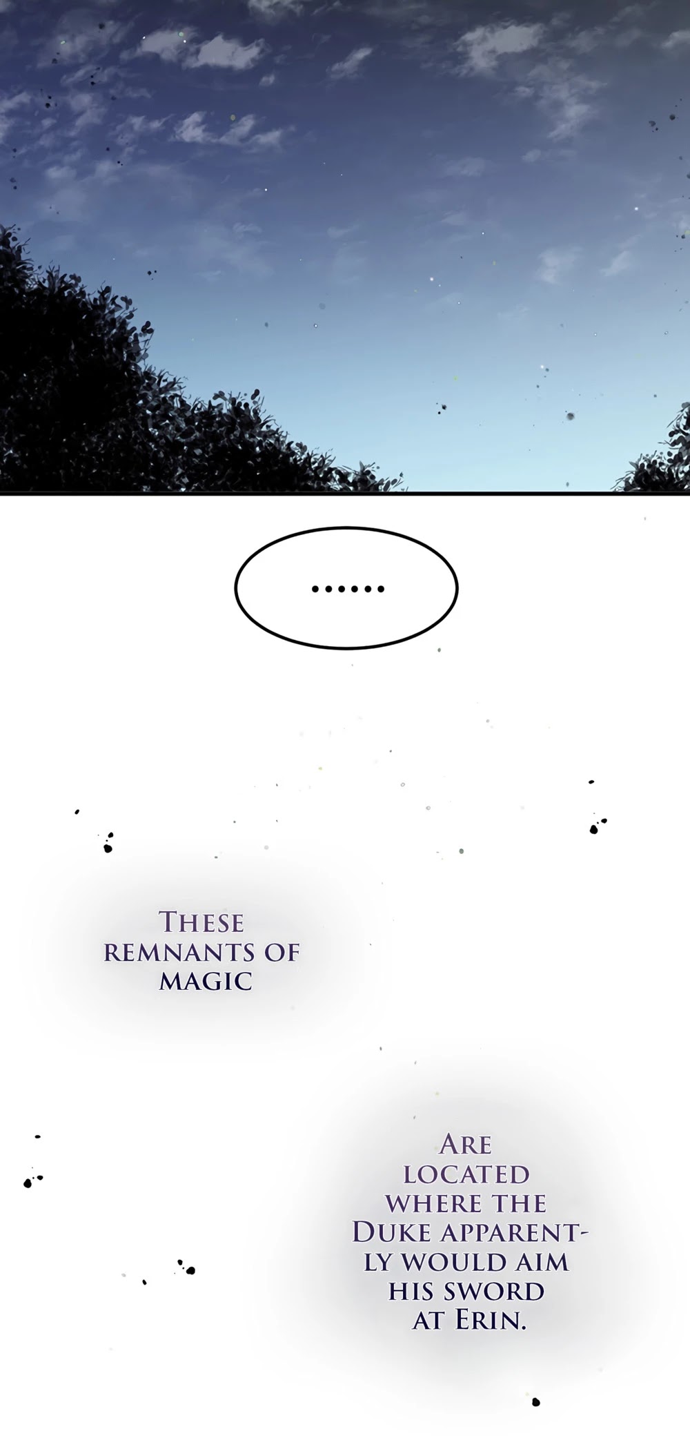 Why Are You Doing This, Duke? Chapter 88 page 12 - Chapter 88