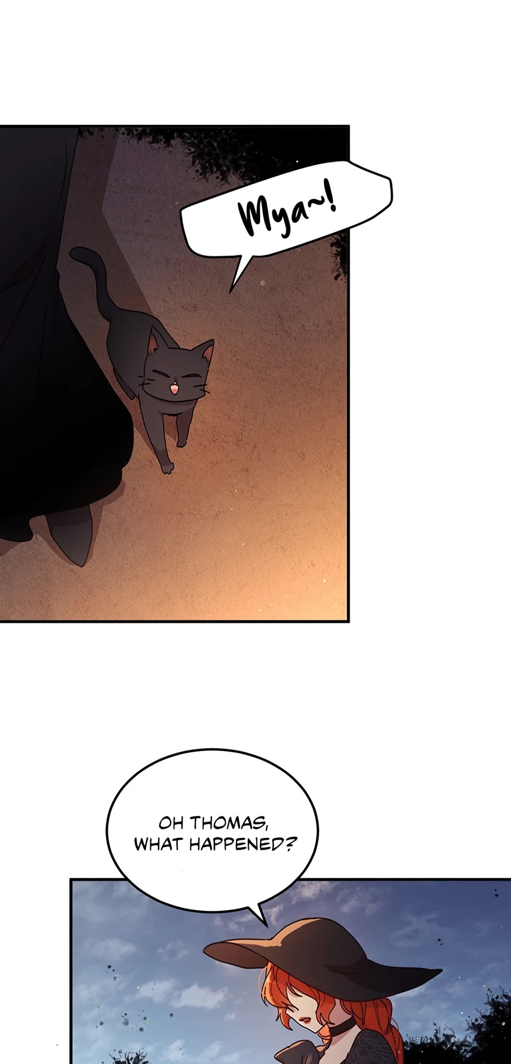 Why Are You Doing This, Duke? Chapter 88 page 14 - Chapter 88
