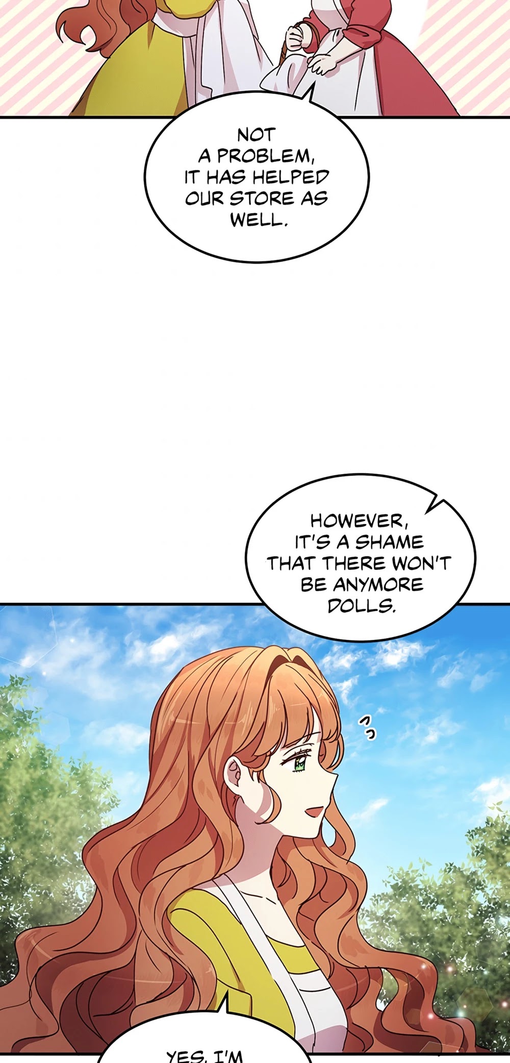 Why Are You Doing This, Duke? Chapter 88 page 27 - Chapter 88