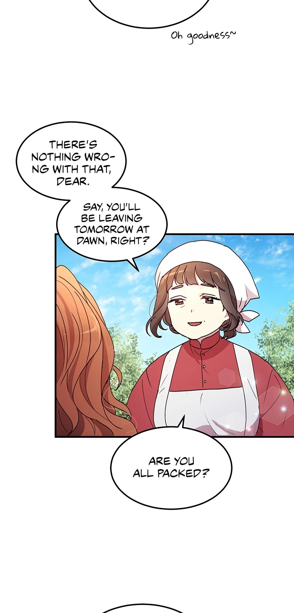 Why Are You Doing This, Duke? Chapter 88 page 29 - Chapter 88