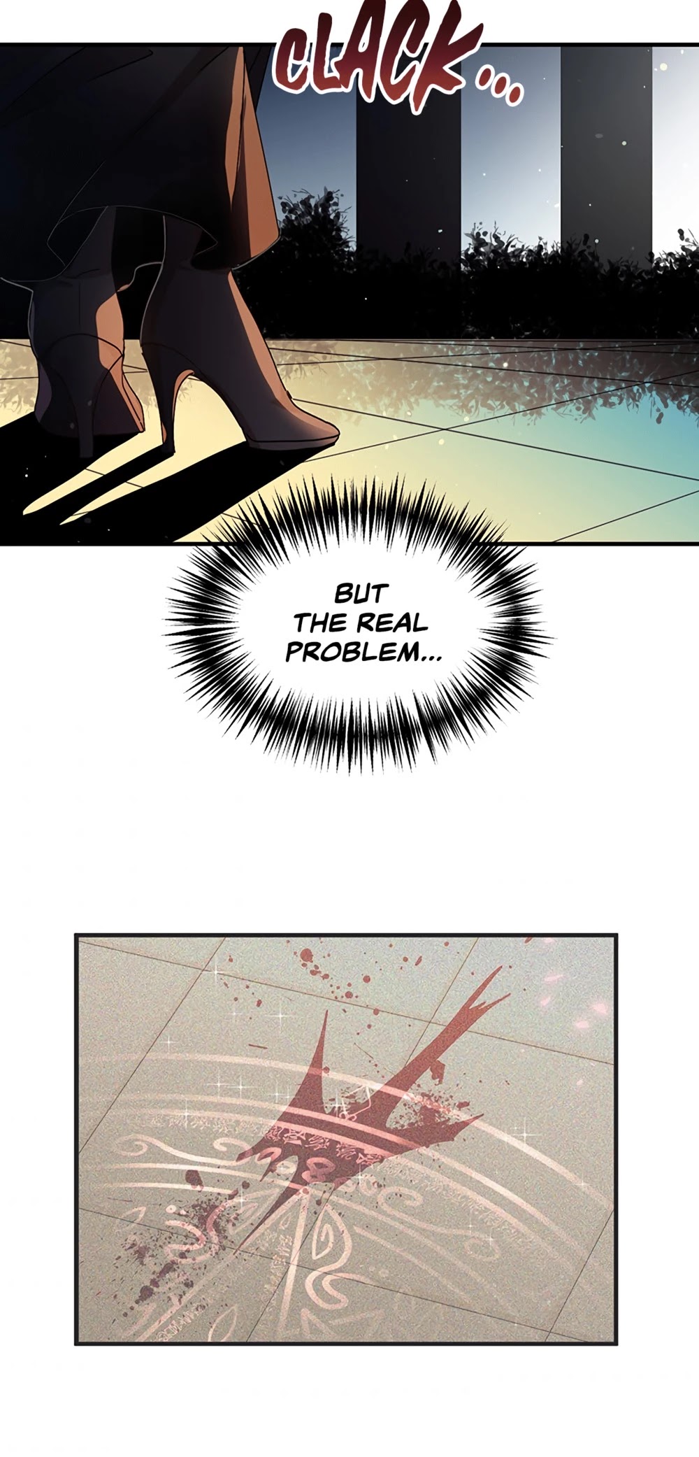 Why Are You Doing This, Duke? Chapter 88 page 3 - Chapter 88