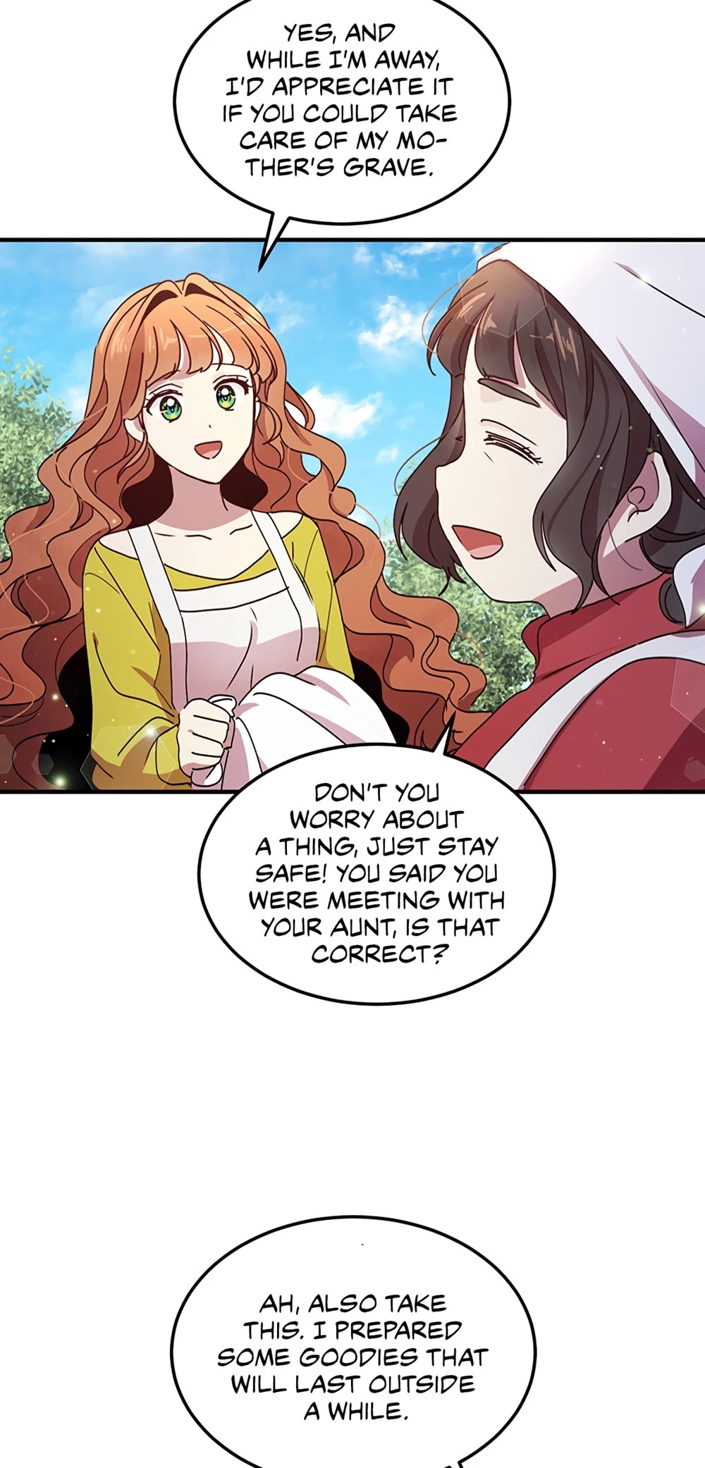 Why Are You Doing This, Duke? Chapter 88 page 30 - Chapter 88