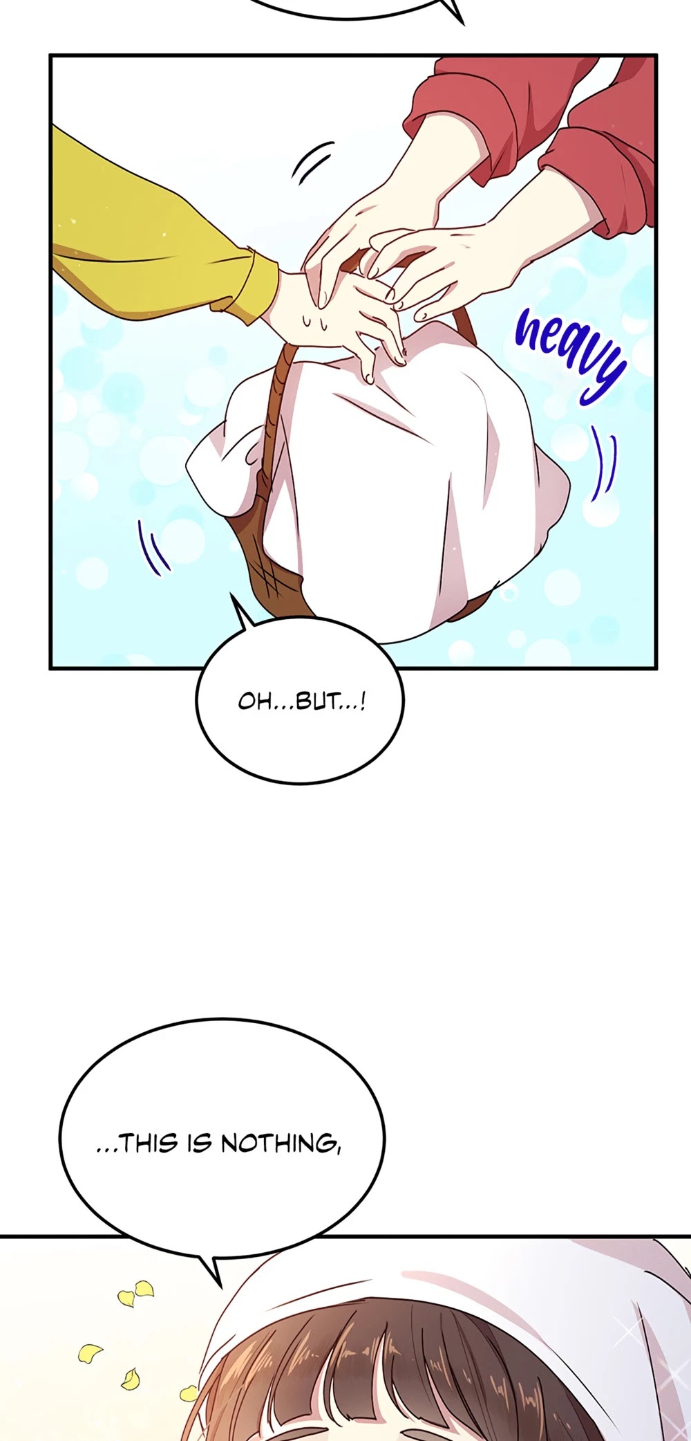 Why Are You Doing This, Duke? Chapter 88 page 31 - Chapter 88