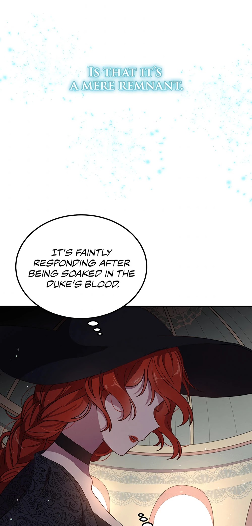 Why Are You Doing This, Duke? Chapter 88 page 4 - Chapter 88