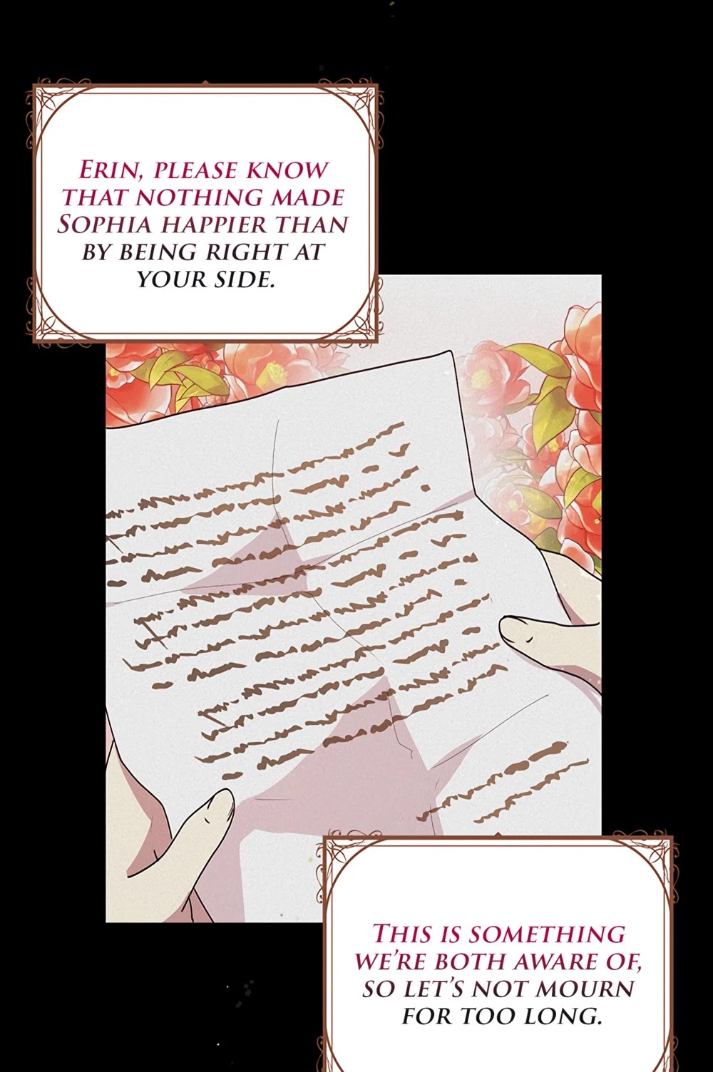 Why Are You Doing This, Duke? Chapter 88 page 46 - Chapter 88