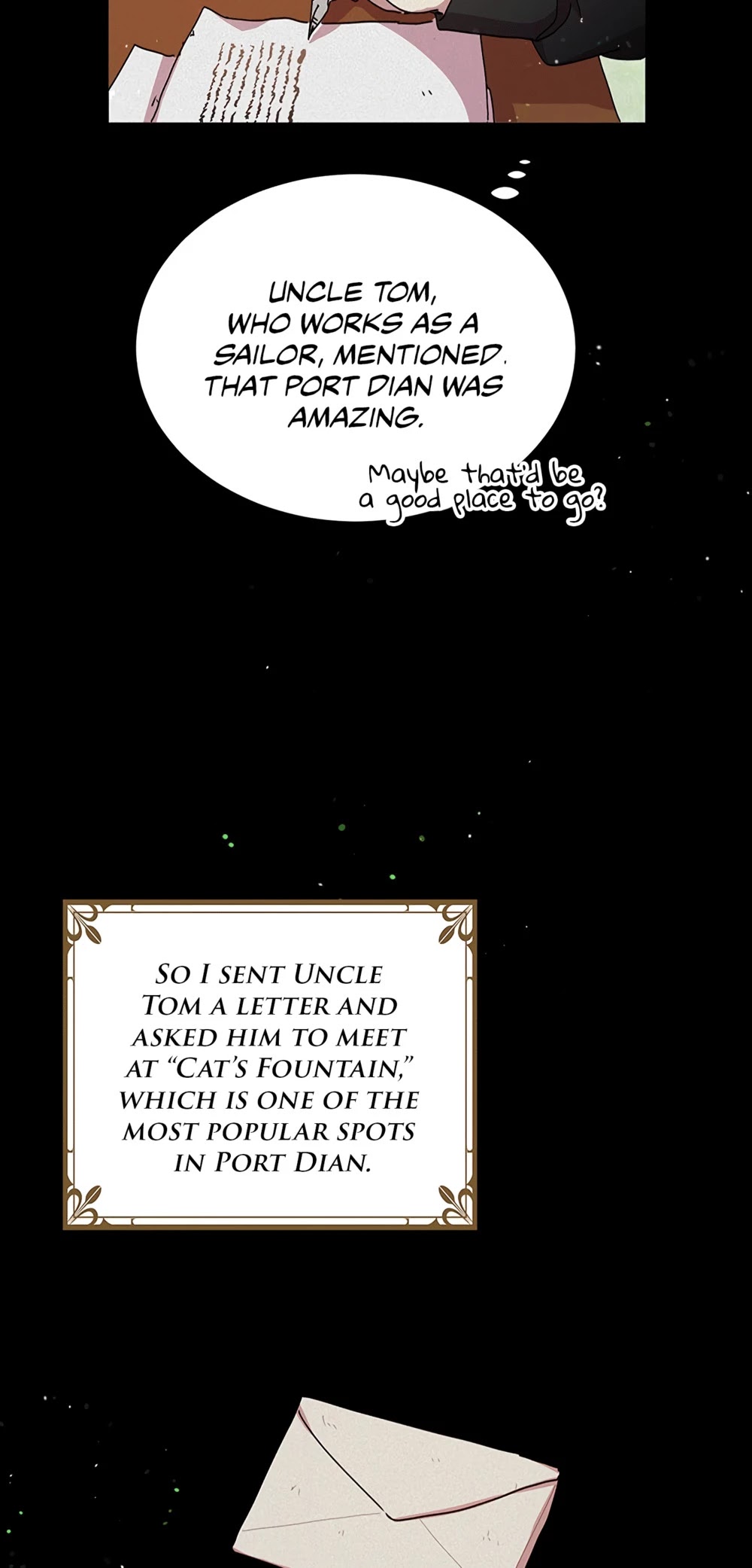 Why Are You Doing This, Duke? Chapter 88 page 50 - Chapter 88