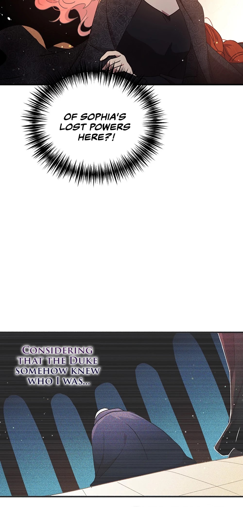 Why Are You Doing This, Duke? Chapter 88 page 6 - Chapter 88