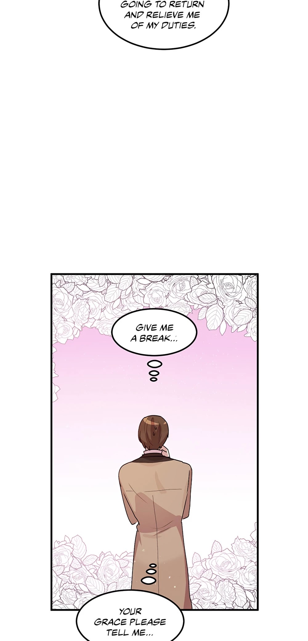 Why Are You Doing This, Duke? Chapter 89 page 12 - Chapter 89