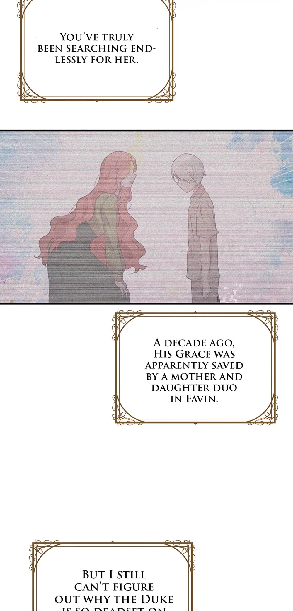 Why Are You Doing This, Duke? Chapter 89 page 14 - Chapter 89