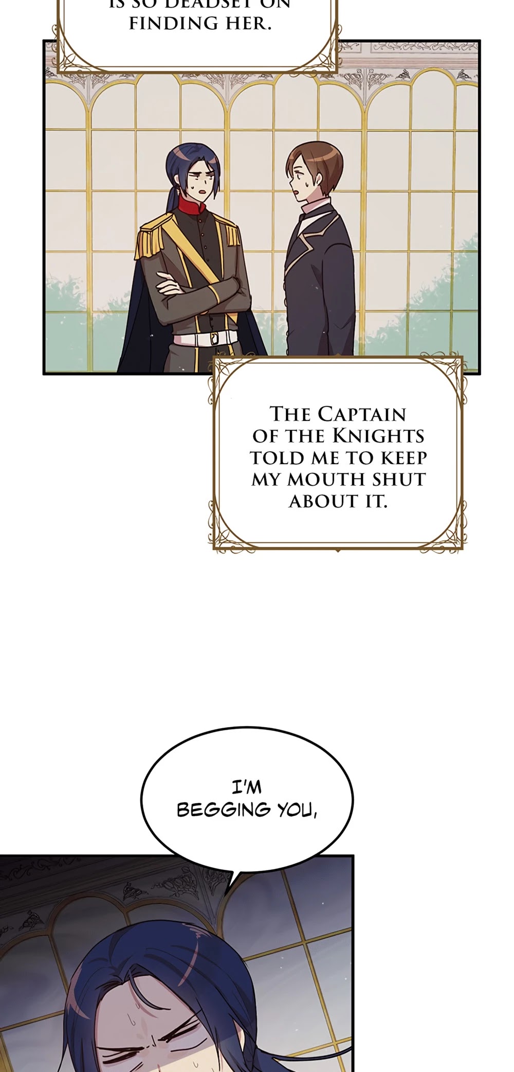 Why Are You Doing This, Duke? Chapter 89 page 15 - Chapter 89