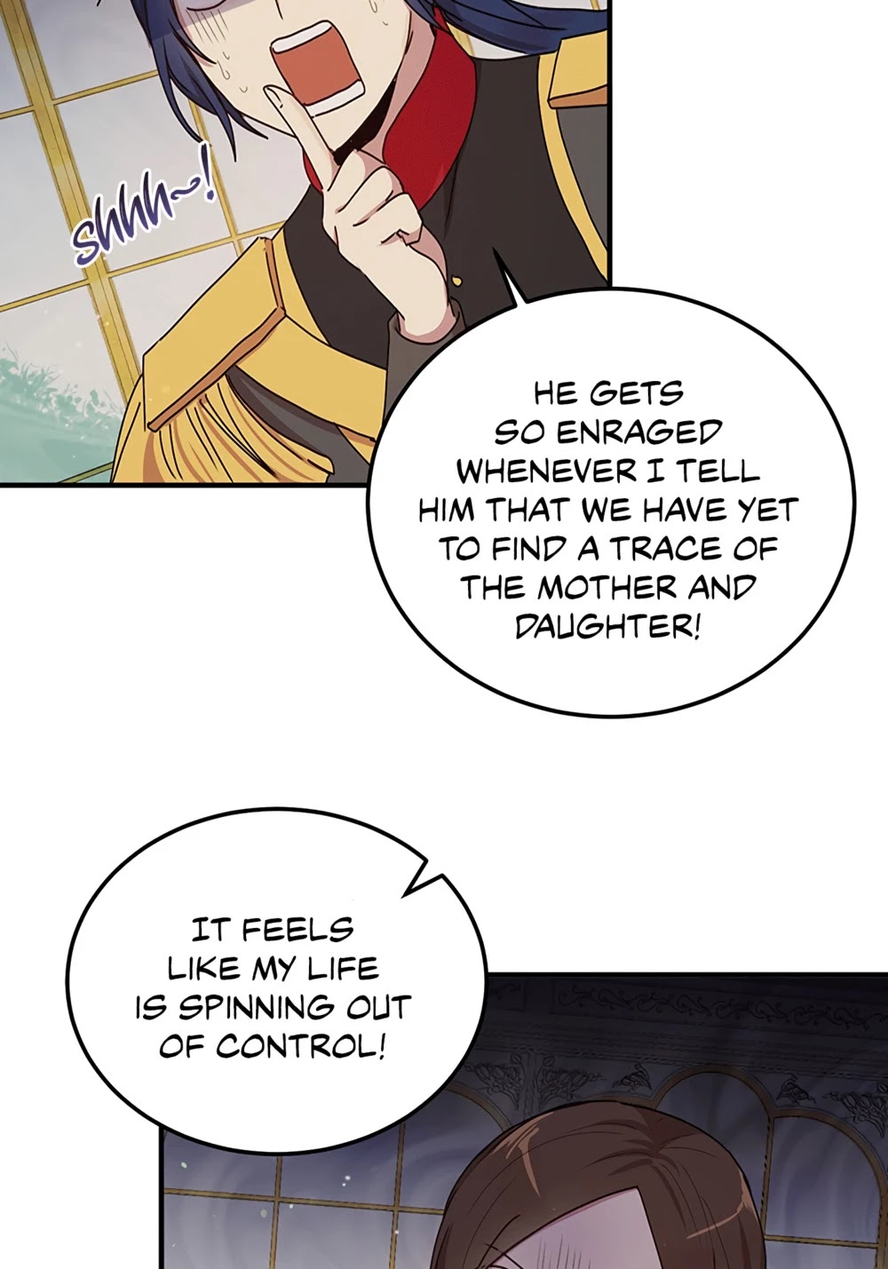 Why Are You Doing This, Duke? Chapter 89 page 16 - Chapter 89