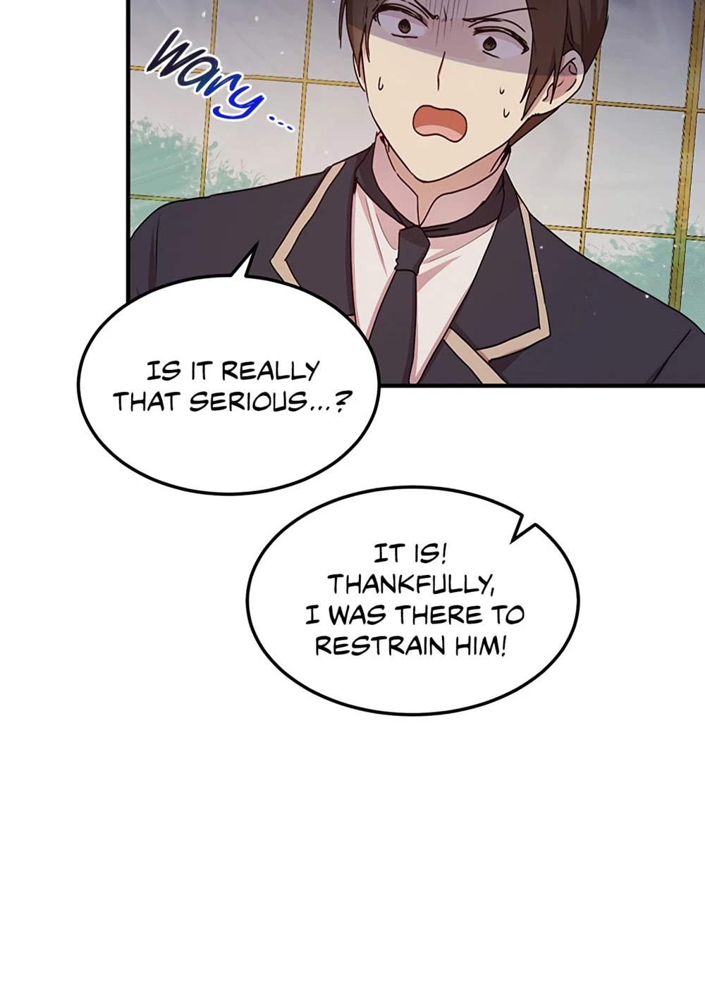 Why Are You Doing This, Duke? Chapter 89 page 17 - Chapter 89