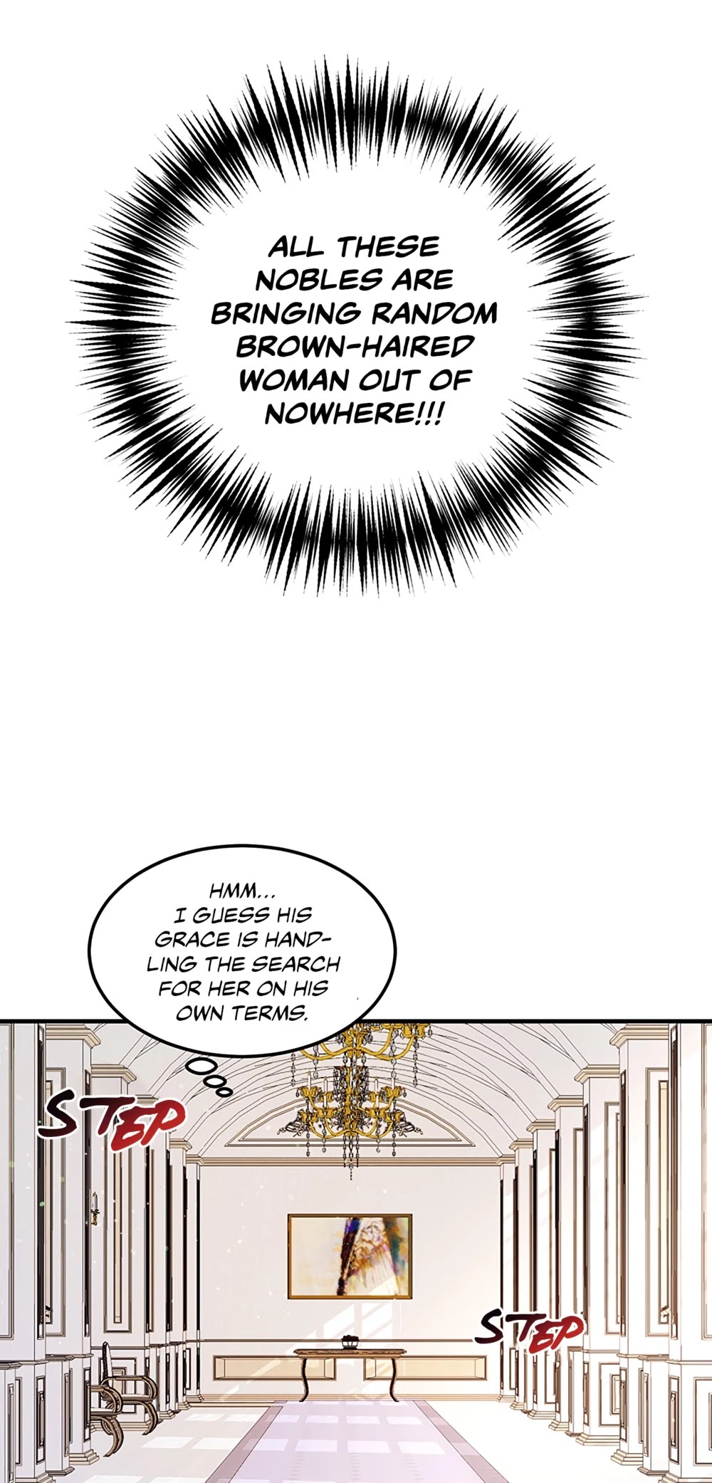 Why Are You Doing This, Duke? Chapter 89 page 19 - Chapter 89