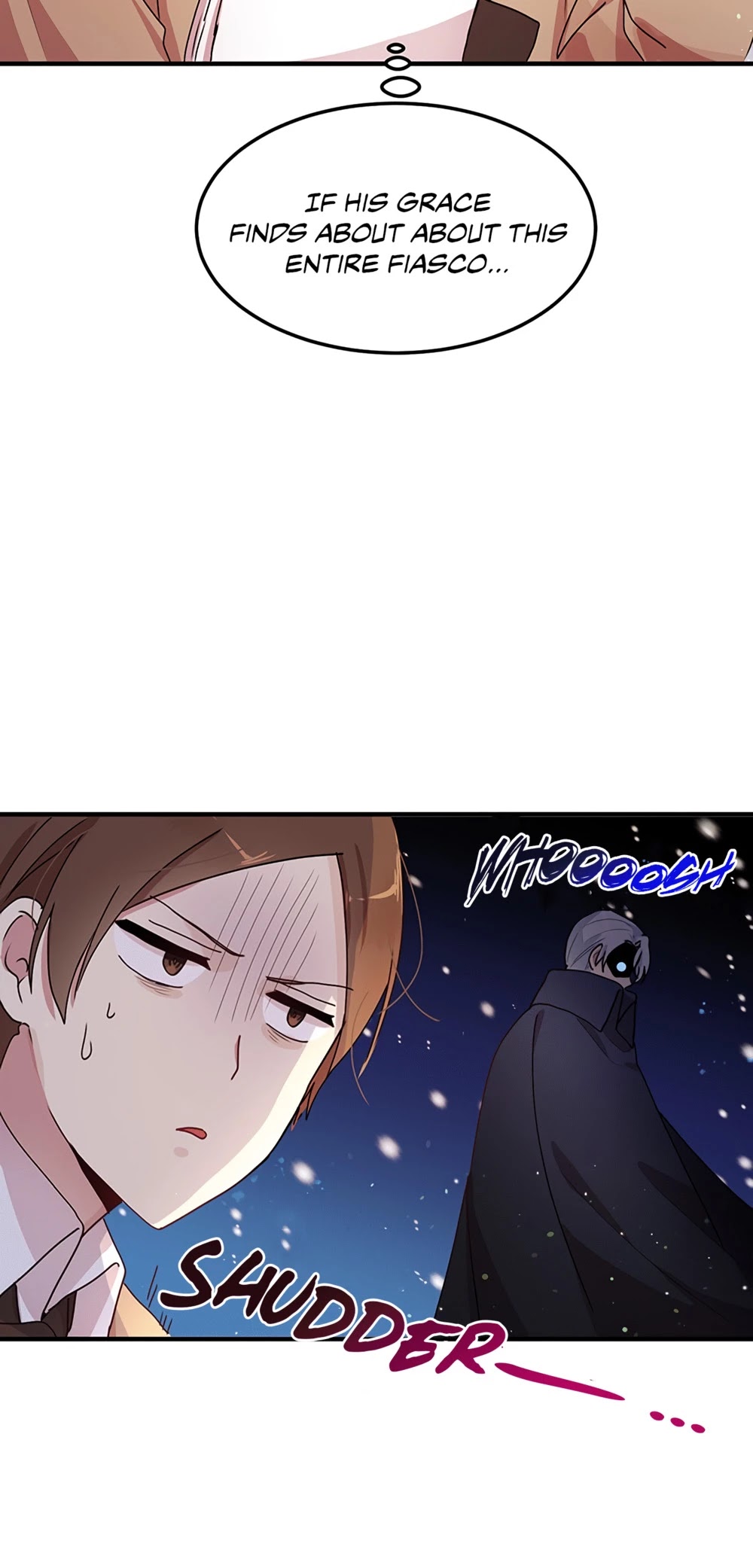 Why Are You Doing This, Duke? Chapter 89 page 21 - Chapter 89