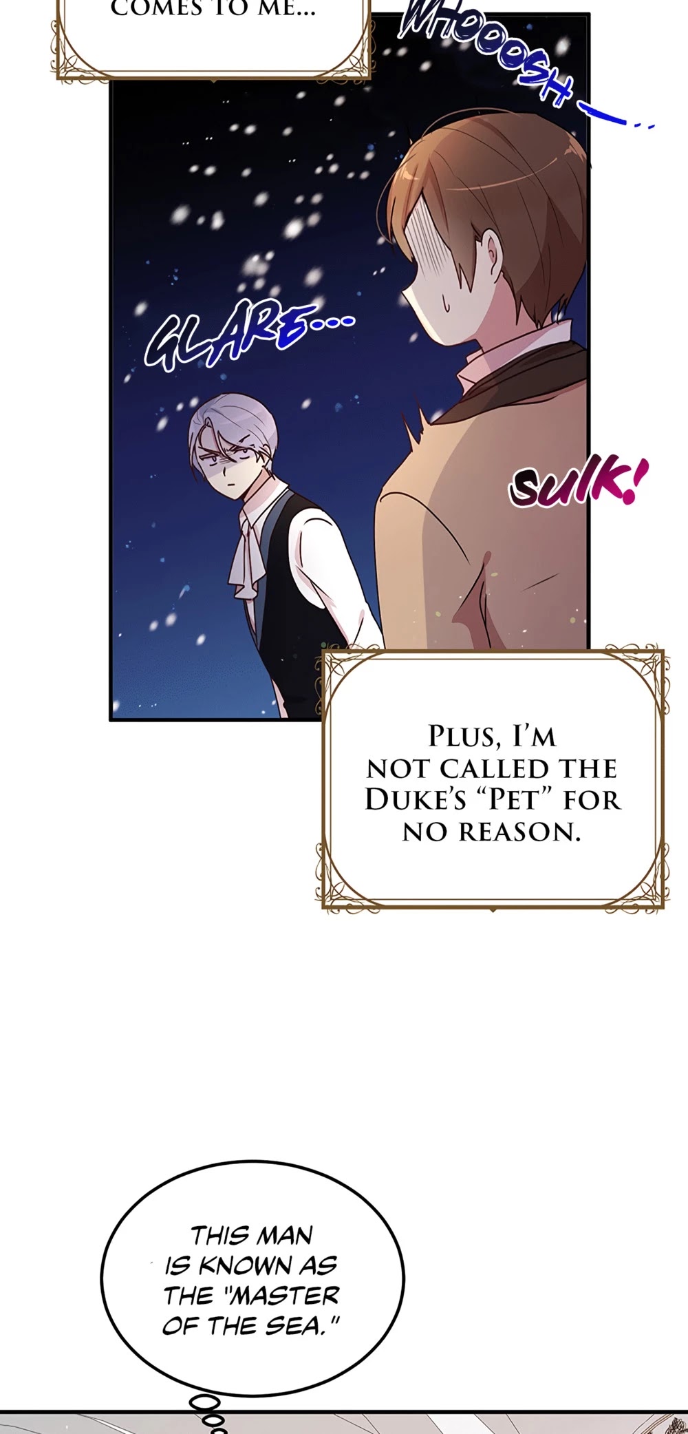 Why Are You Doing This, Duke? Chapter 89 page 23 - Chapter 89