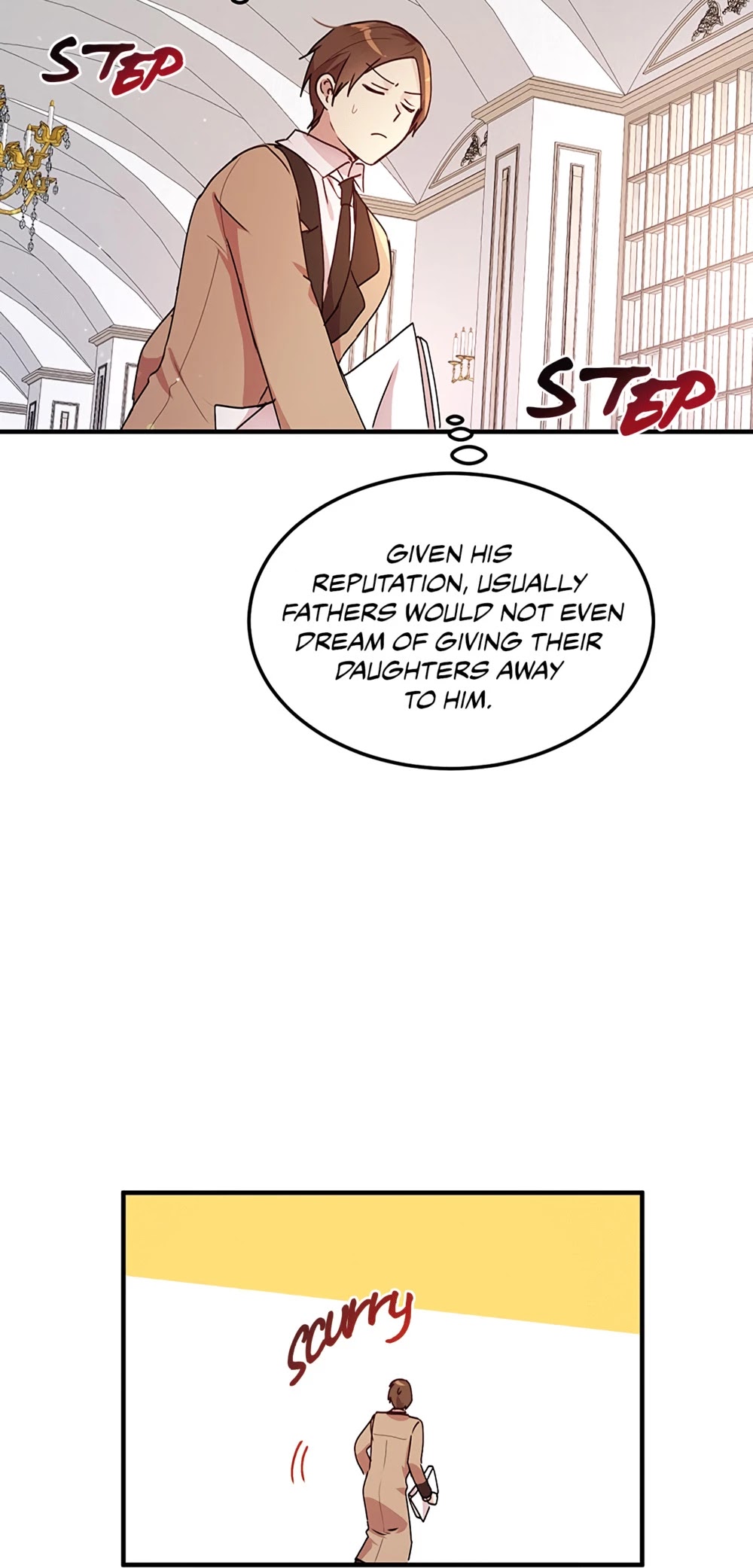 Why Are You Doing This, Duke? Chapter 89 page 24 - Chapter 89