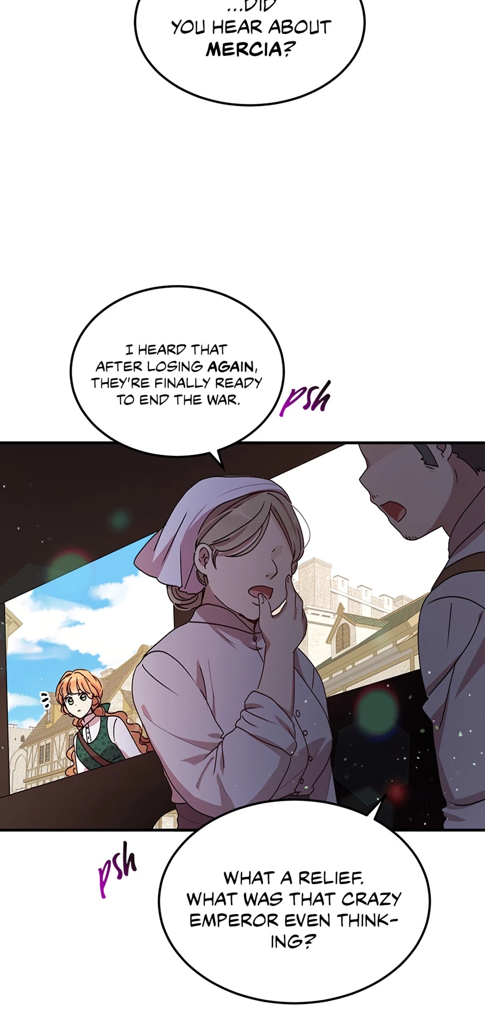 Why Are You Doing This, Duke? Chapter 89 page 28 - Chapter 89