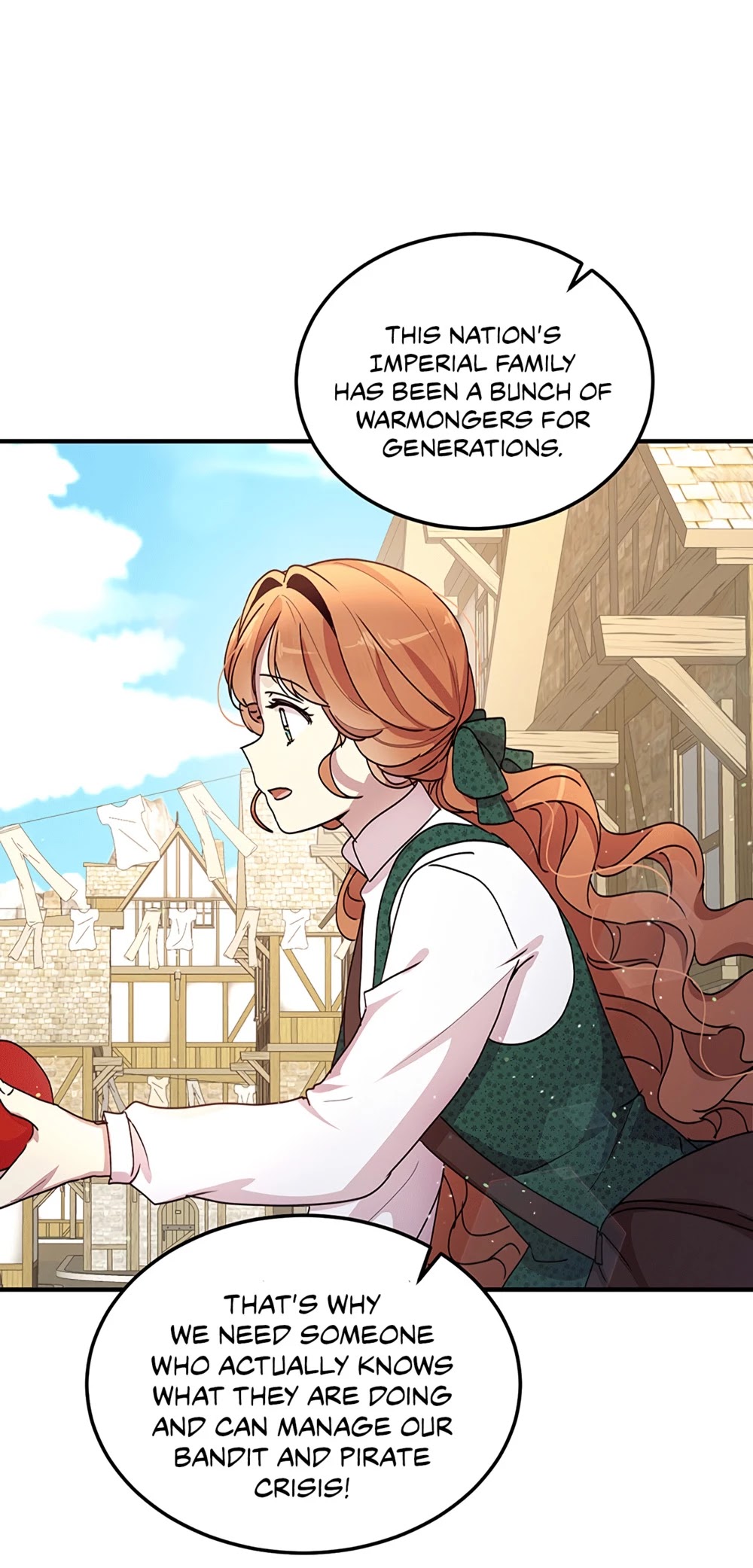 Why Are You Doing This, Duke? Chapter 89 page 29 - Chapter 89
