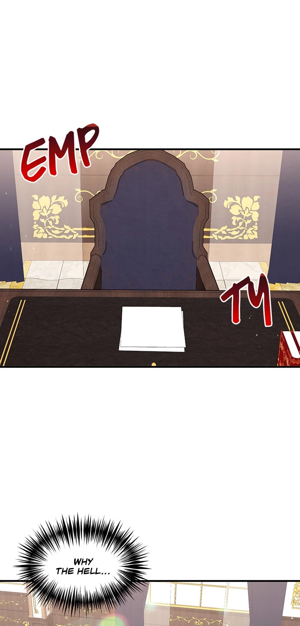 Why Are You Doing This, Duke? Chapter 89 page 3 - Chapter 89