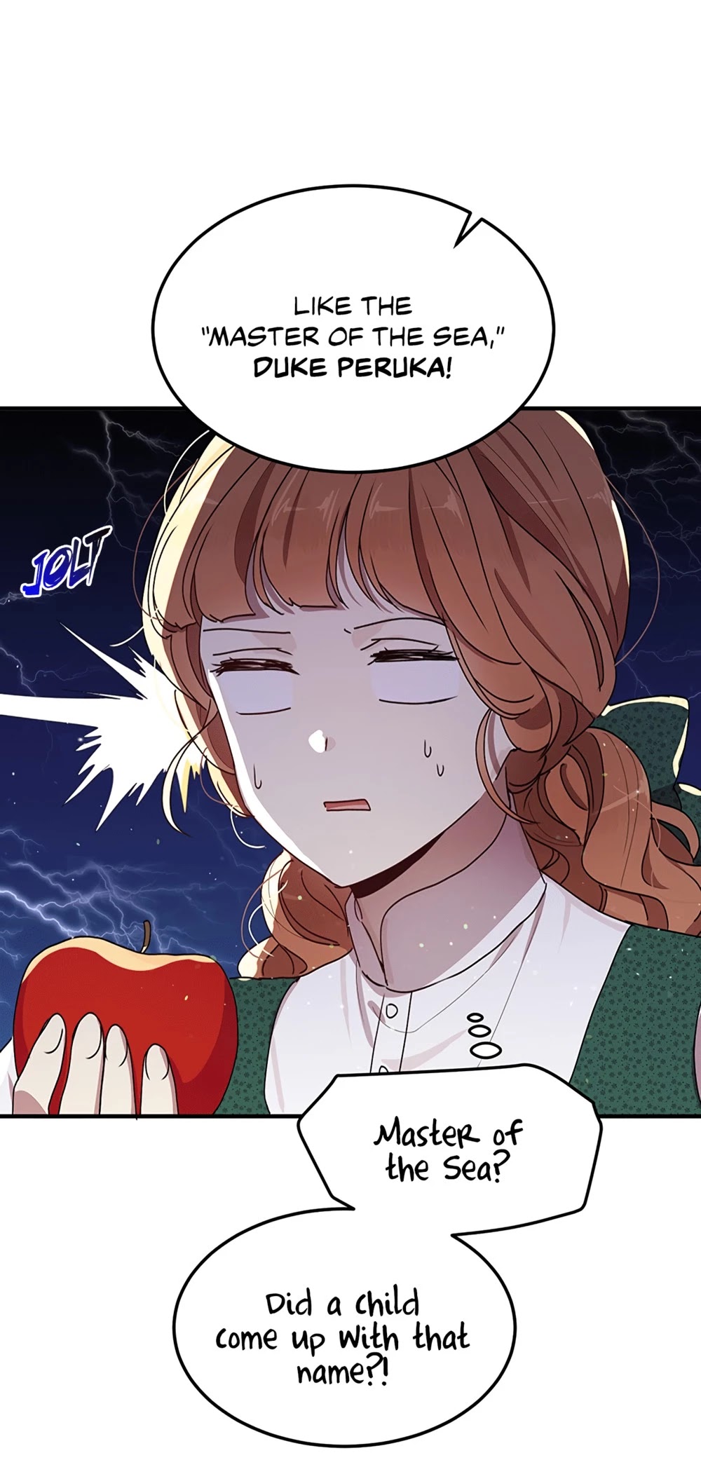Why Are You Doing This, Duke? Chapter 89 page 30 - Chapter 89