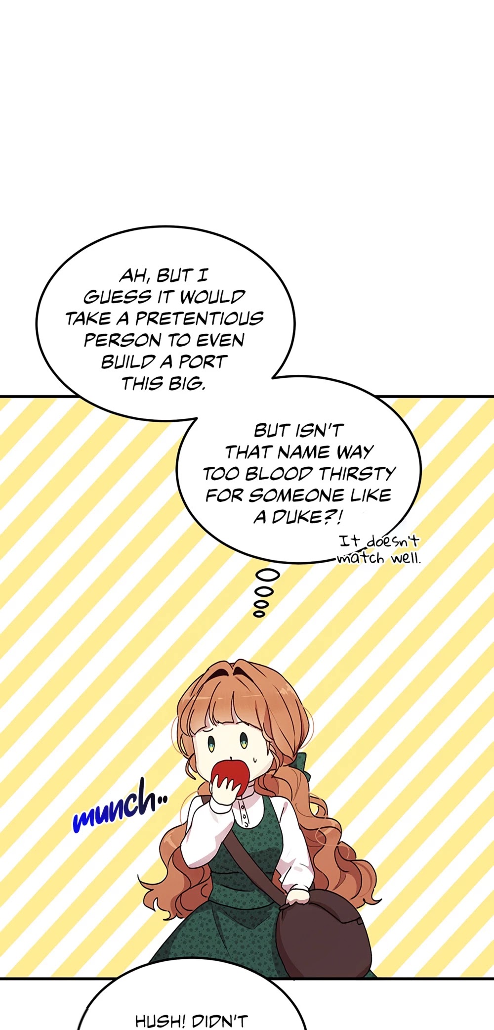 Why Are You Doing This, Duke? Chapter 89 page 31 - Chapter 89