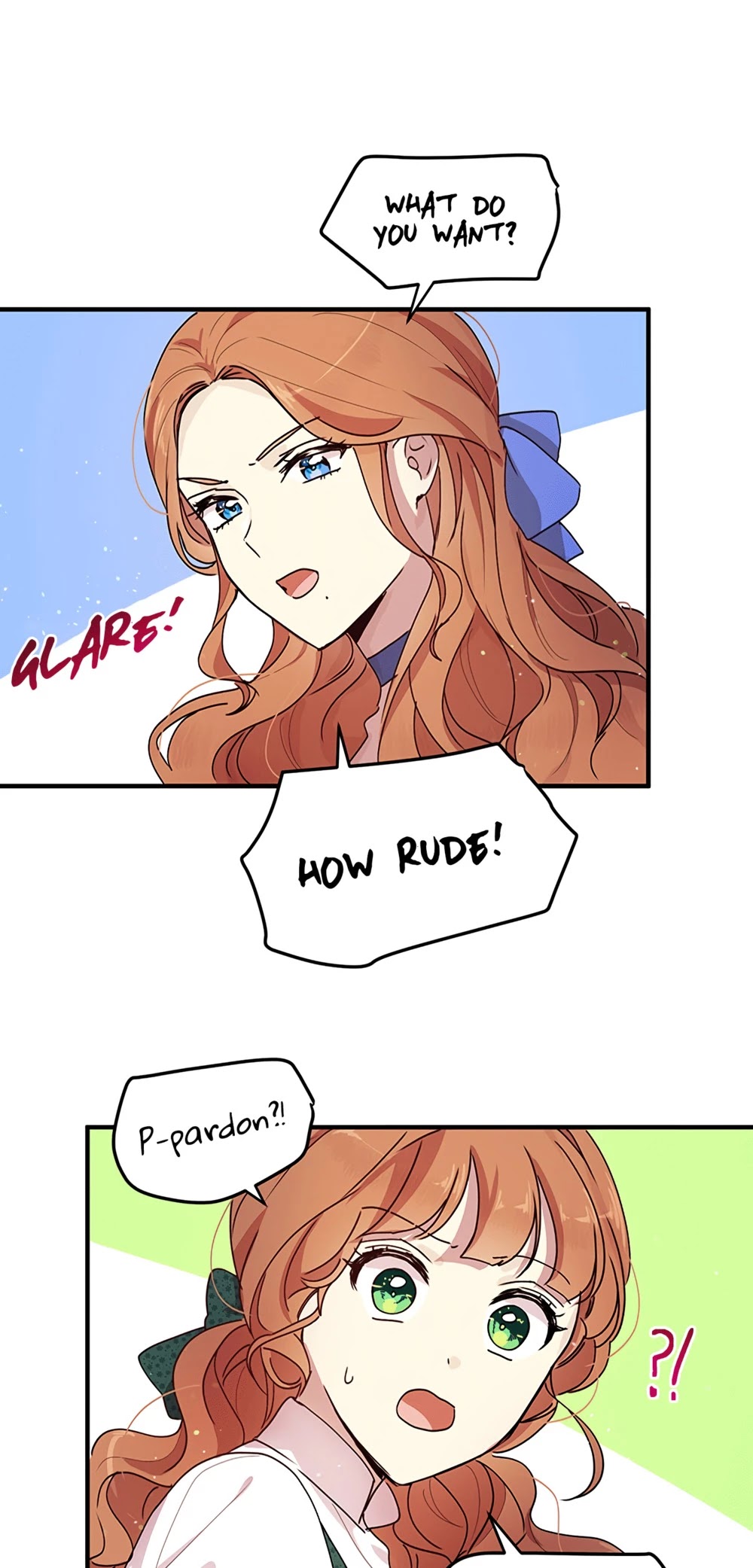 Why Are You Doing This, Duke? Chapter 89 page 35 - Chapter 89