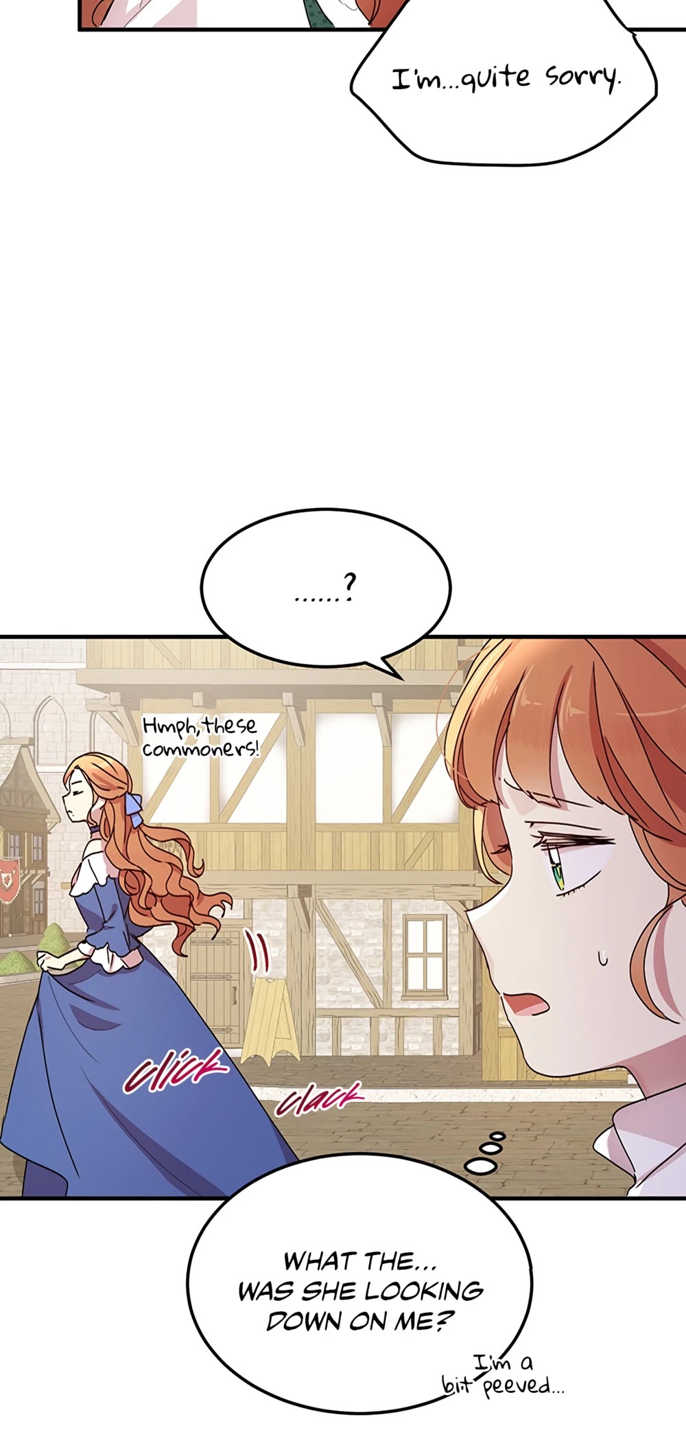 Why Are You Doing This, Duke? Chapter 89 page 36 - Chapter 89