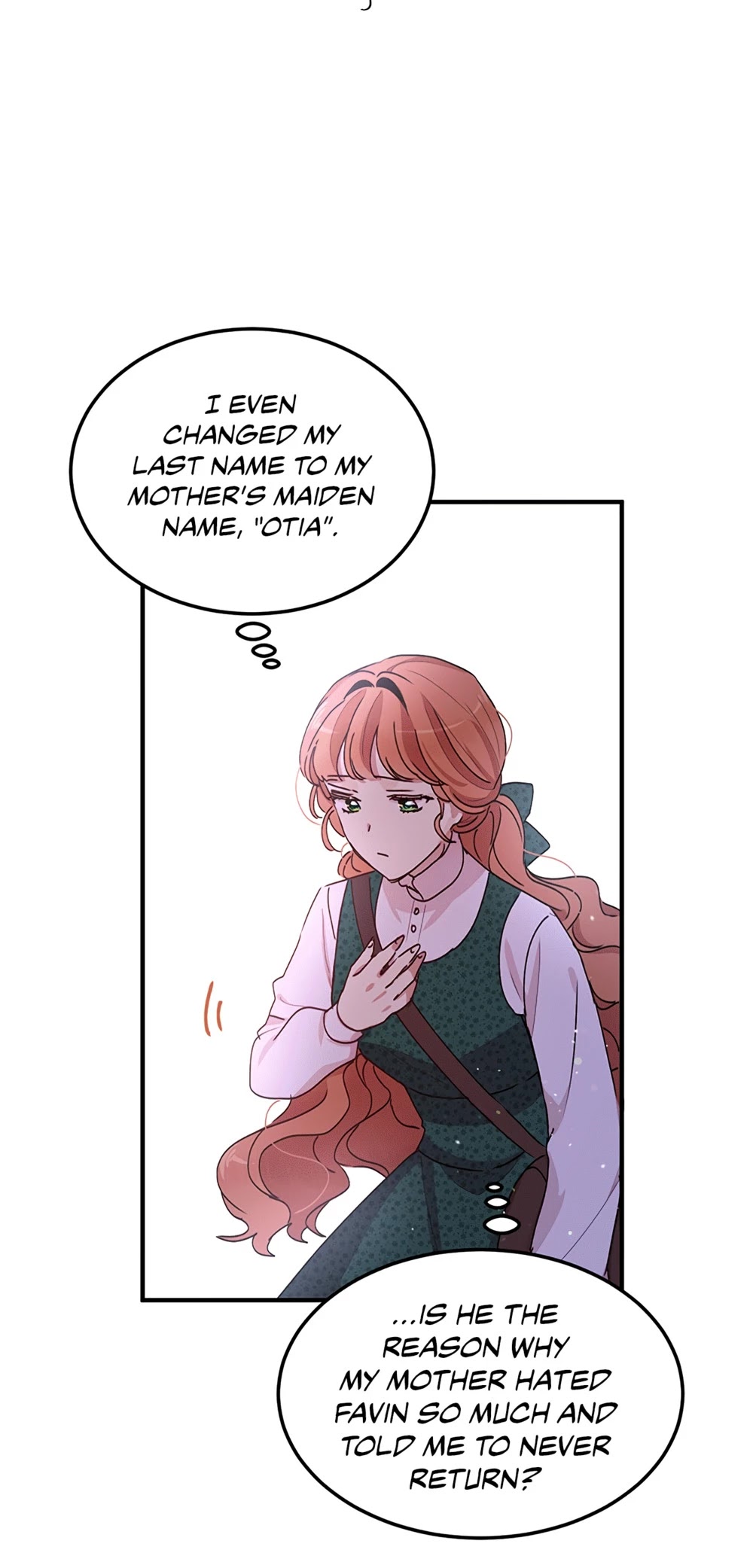 Why Are You Doing This, Duke? Chapter 89 page 38 - Chapter 89