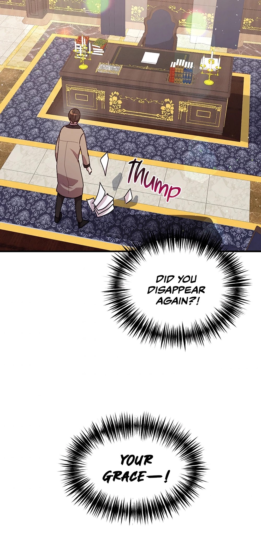 Why Are You Doing This, Duke? Chapter 89 page 4 - Chapter 89