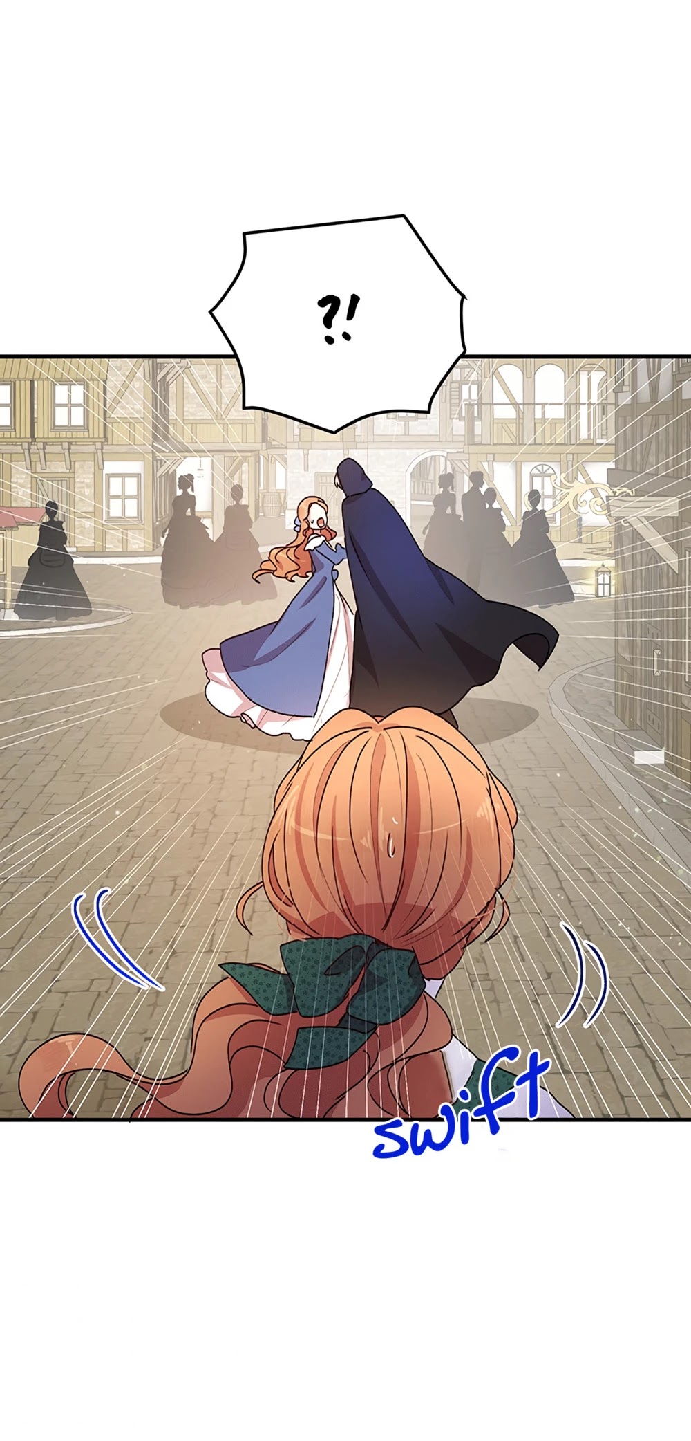 Why Are You Doing This, Duke? Chapter 89 page 40 - Chapter 89