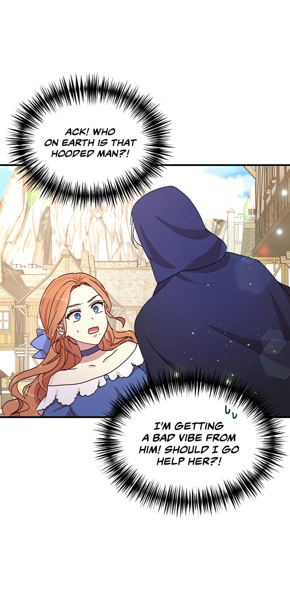 Why Are You Doing This, Duke? Chapter 89 page 41 - Chapter 89