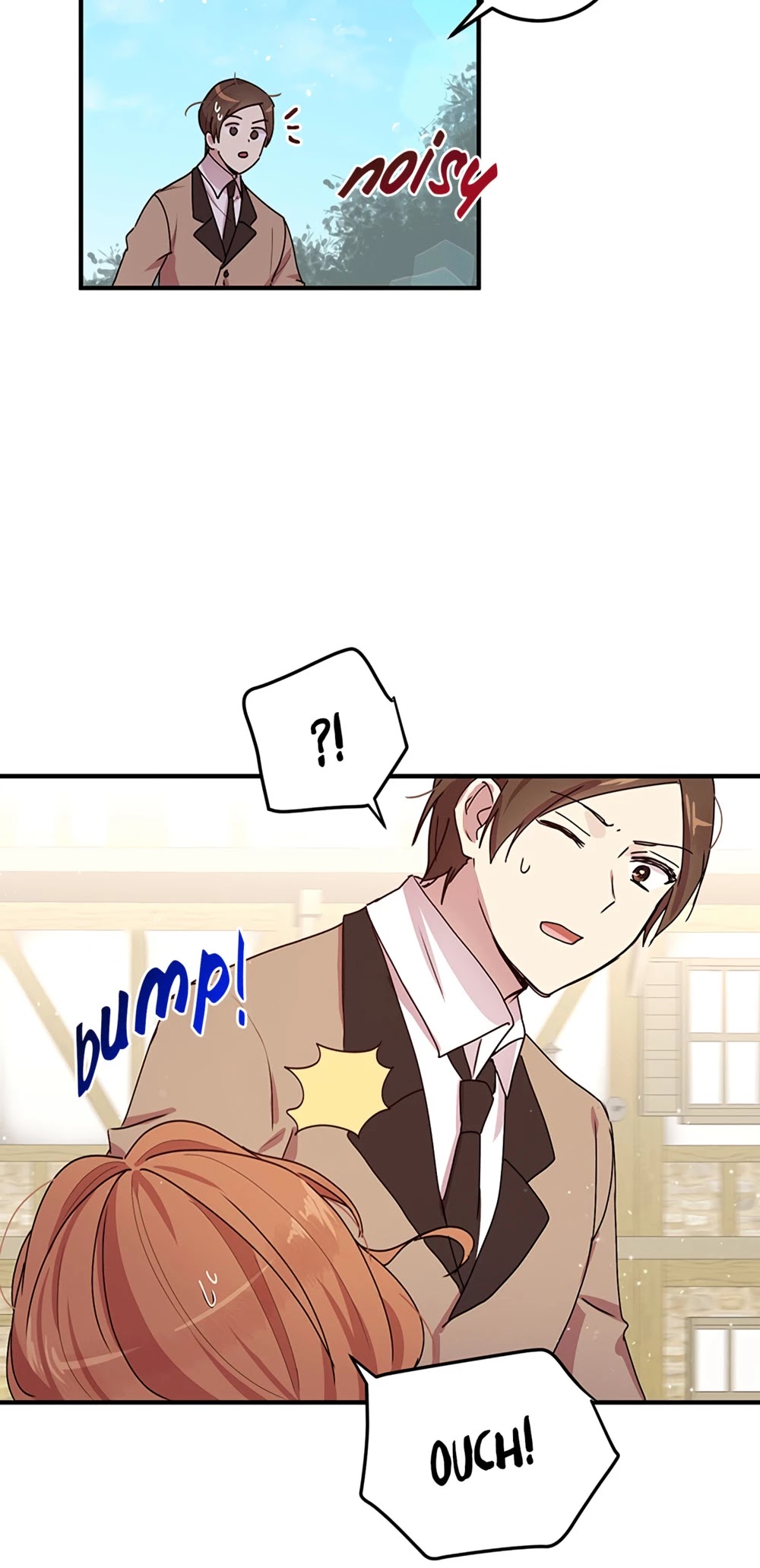 Why Are You Doing This, Duke? Chapter 89 page 45 - Chapter 89