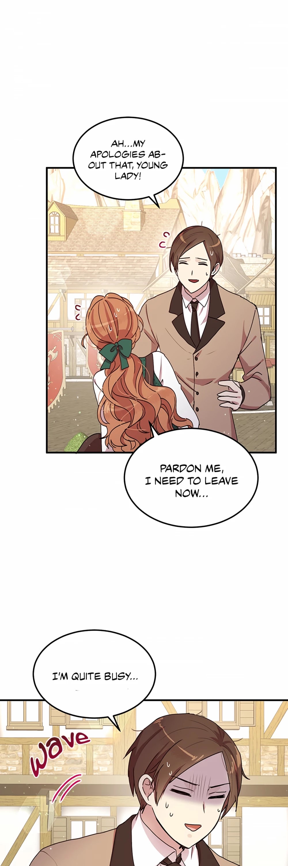 Why Are You Doing This, Duke? Chapter 89 page 46 - Chapter 89