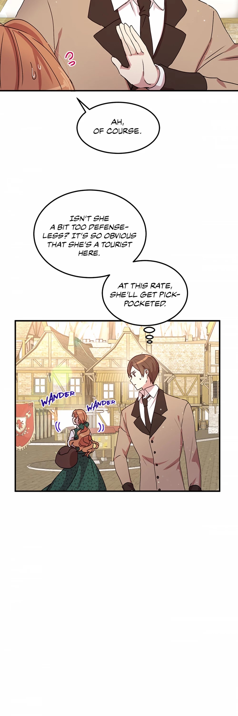 Why Are You Doing This, Duke? Chapter 89 page 47 - Chapter 89