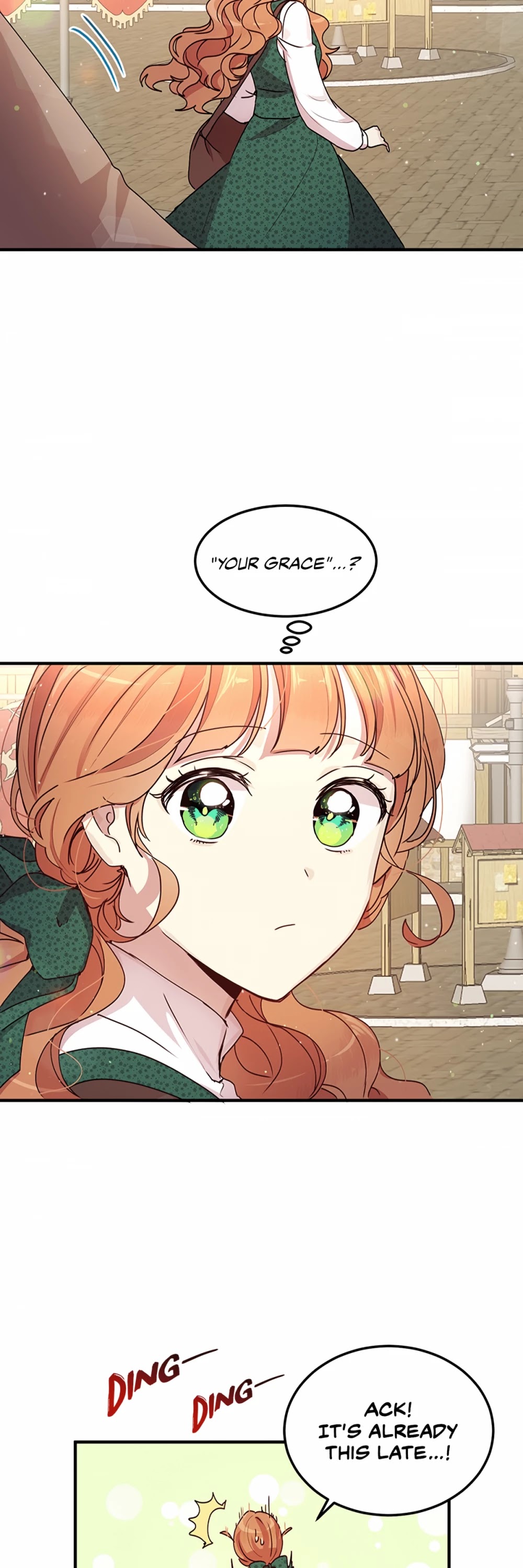 Why Are You Doing This, Duke? Chapter 89 page 49 - Chapter 89