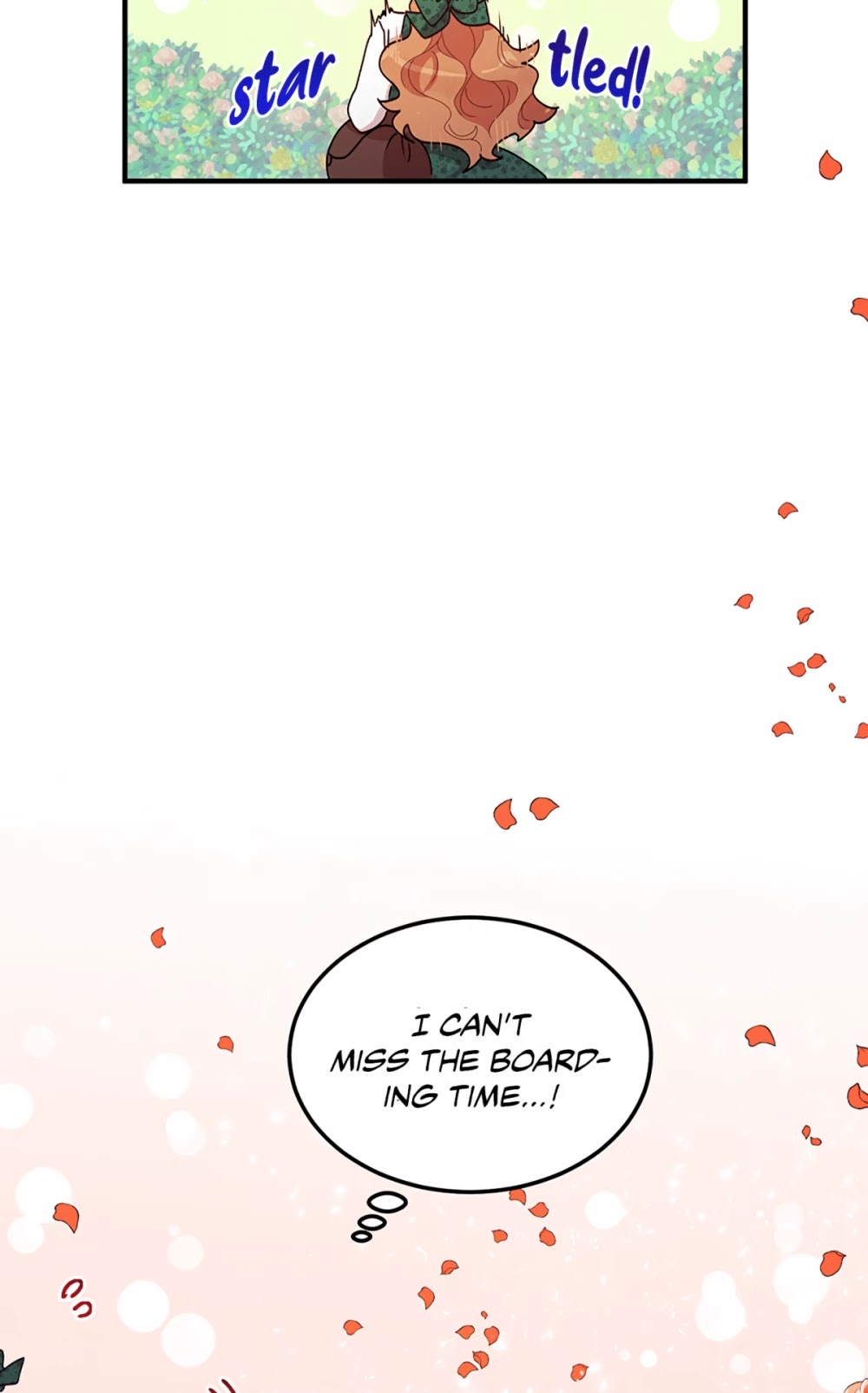 Why Are You Doing This, Duke? Chapter 89 page 50 - Chapter 89