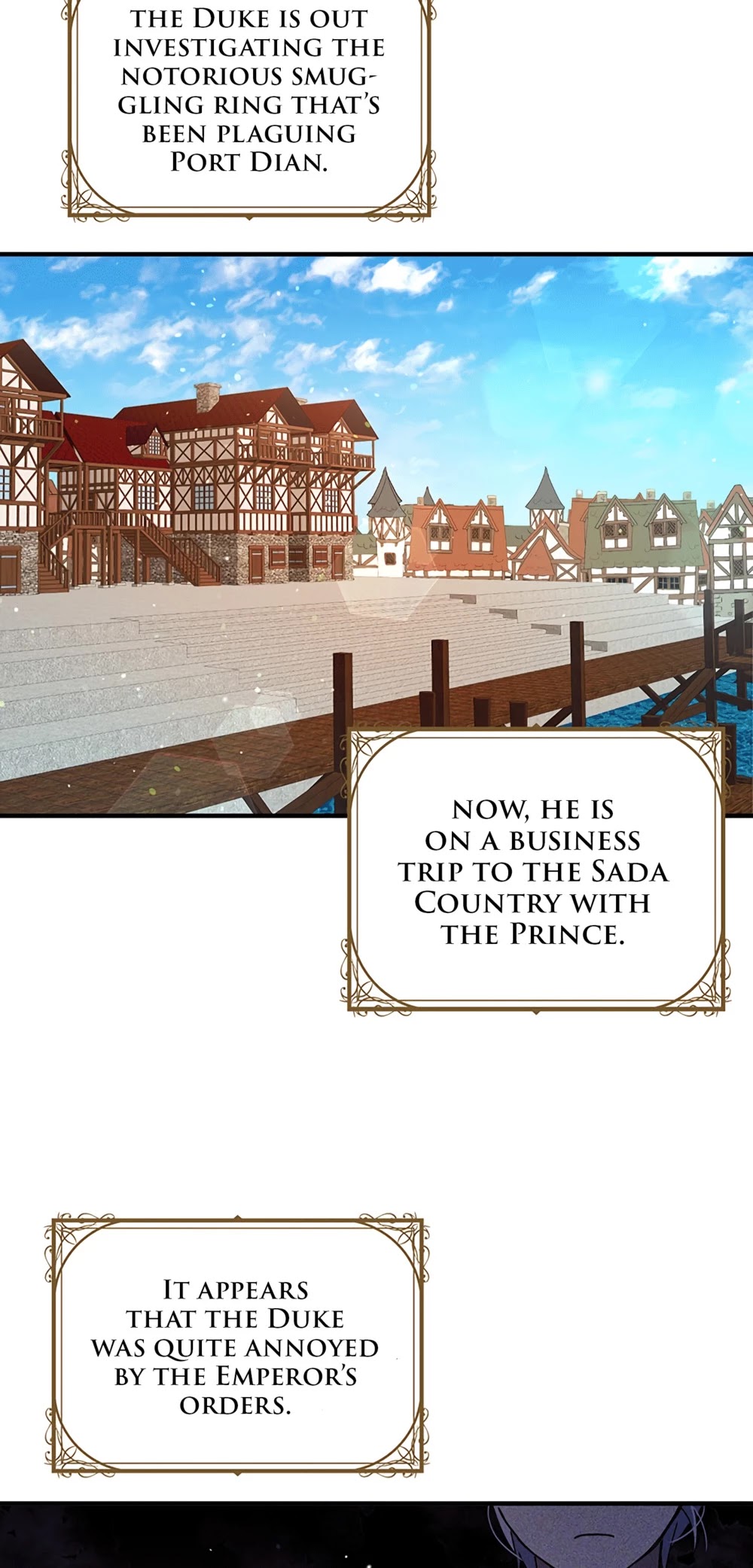 Why Are You Doing This, Duke? Chapter 89 page 6 - Chapter 89