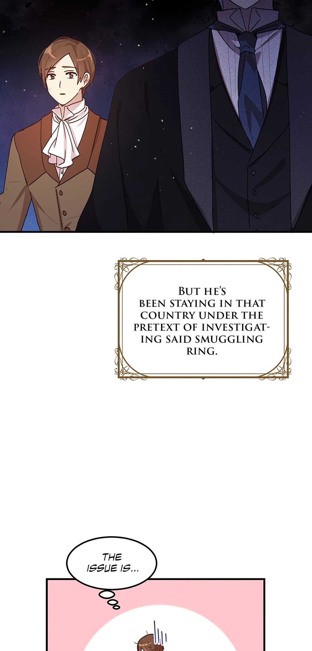 Why Are You Doing This, Duke? Chapter 89 page 7 - Chapter 89