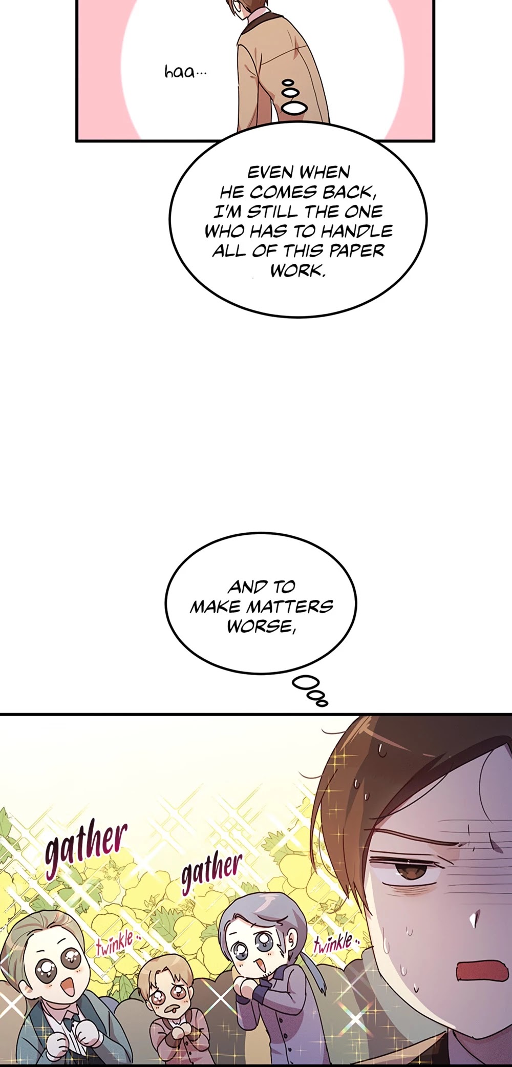 Why Are You Doing This, Duke? Chapter 89 page 8 - Chapter 89