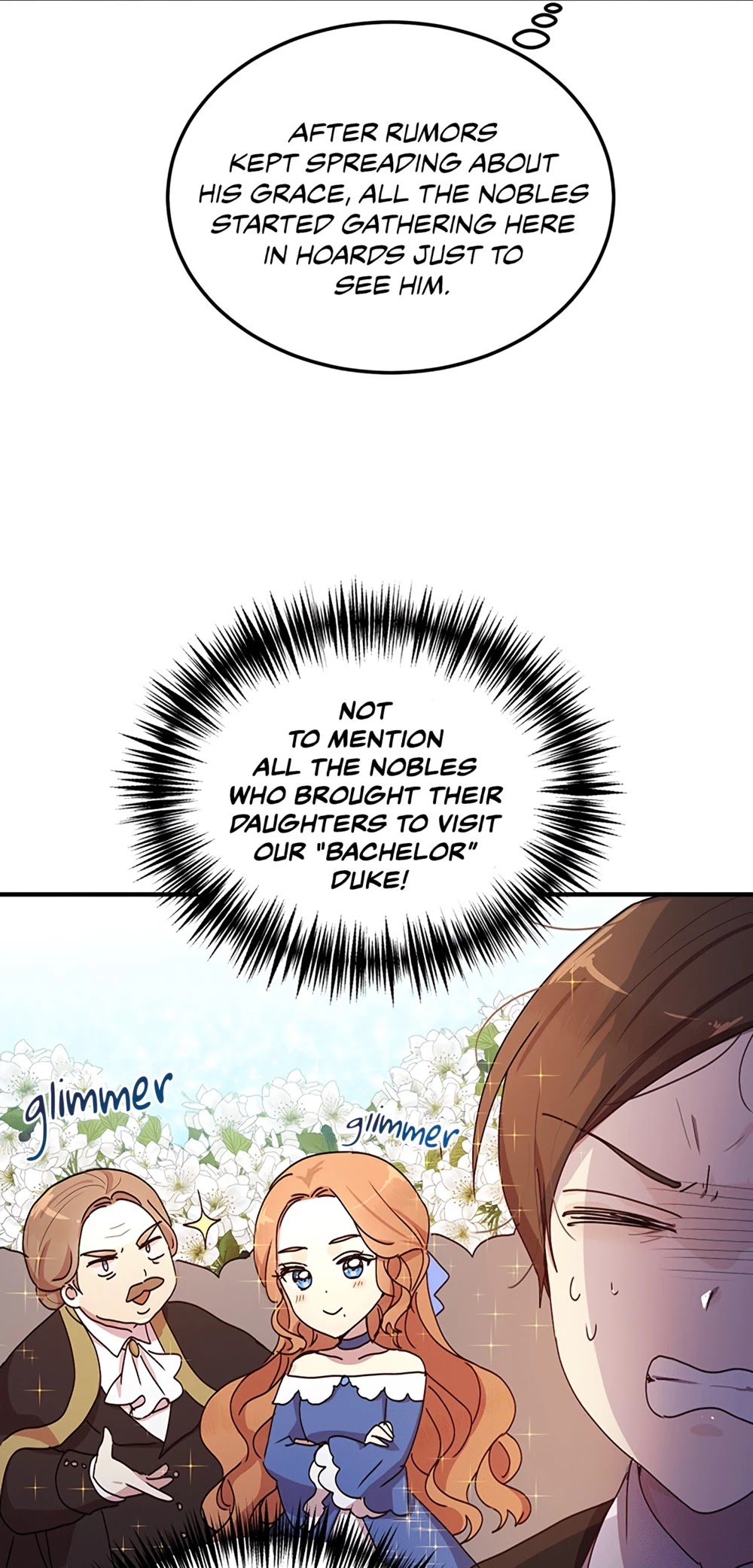 Why Are You Doing This, Duke? Chapter 89 page 9 - Chapter 89