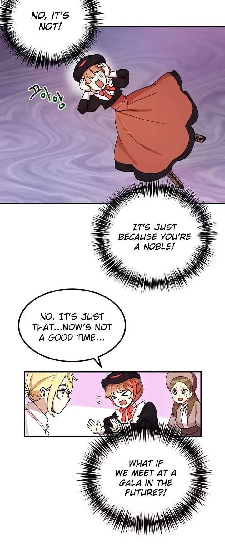 Why Are You Doing This, Duke? Chapter 9 page 11 - Chapter 9