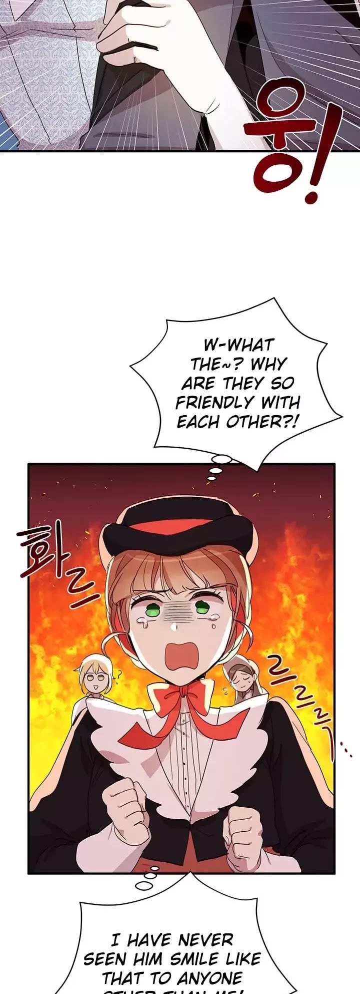 Why Are You Doing This, Duke? Chapter 9 page 19 - Chapter 9