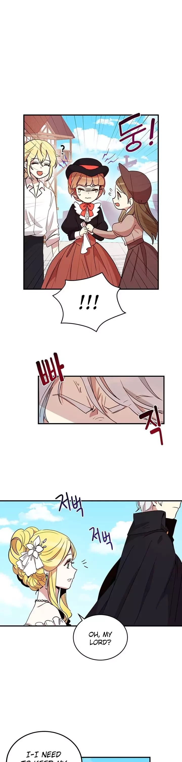 Why Are You Doing This, Duke? Chapter 9 page 21 - Chapter 9