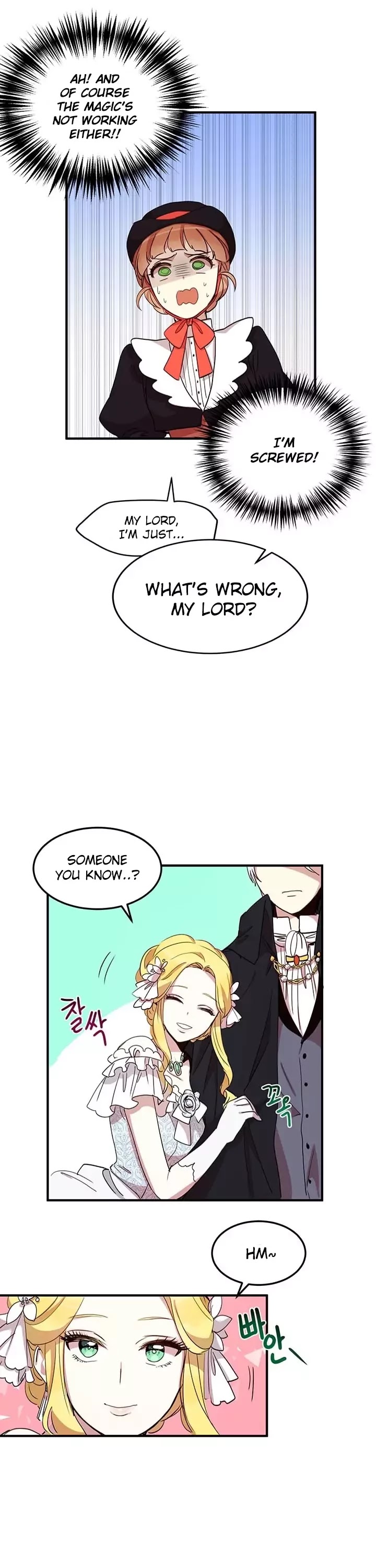 Why Are You Doing This, Duke? Chapter 9 page 24 - Chapter 9