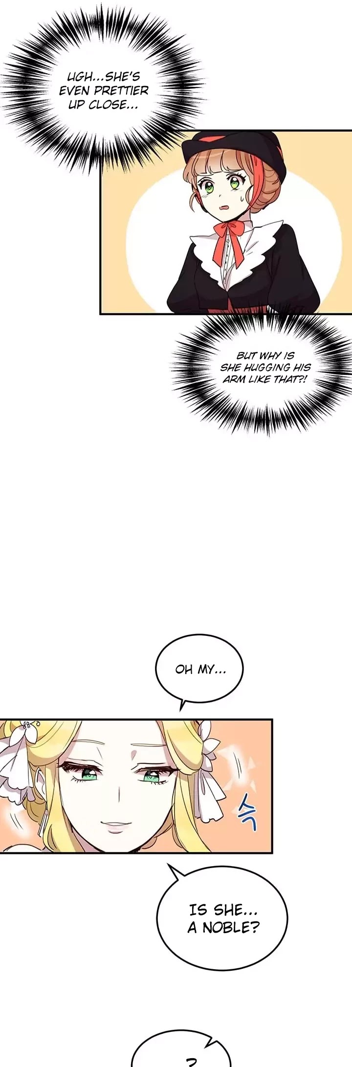 Why Are You Doing This, Duke? Chapter 9 page 25 - Chapter 9