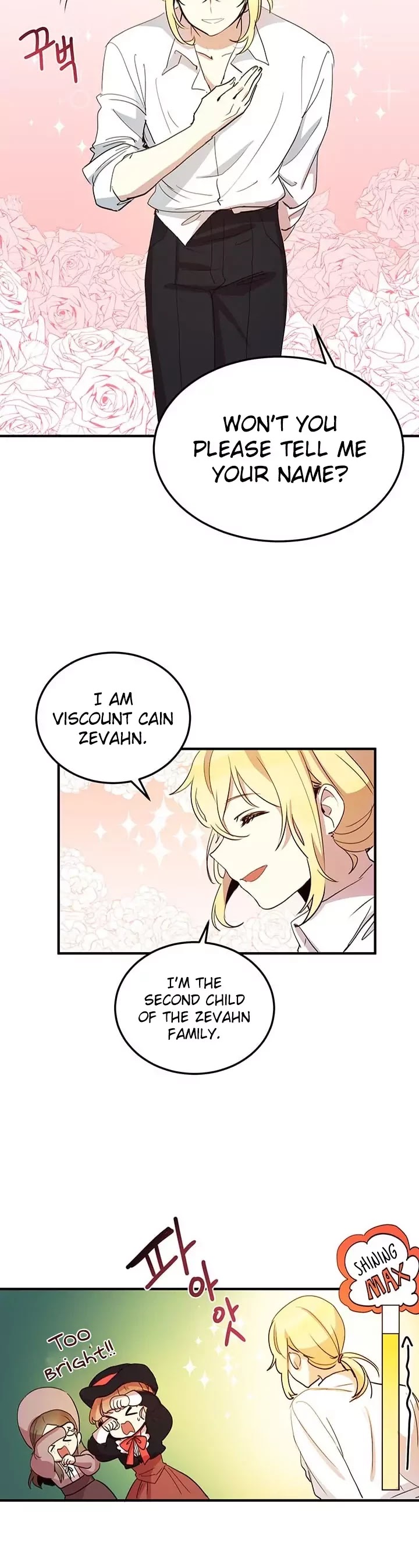 Why Are You Doing This, Duke? Chapter 9 page 8 - Chapter 9